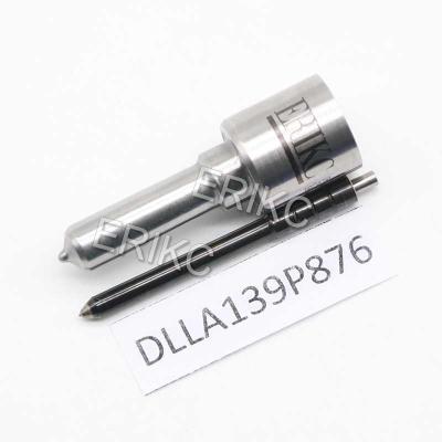 Chine ERIKC DLLA 139 P 876 Diesel Engine Nozzle DLLA 139P876 Oil Pump Nozzle DLLA139P876 for Denso Injector à vendre