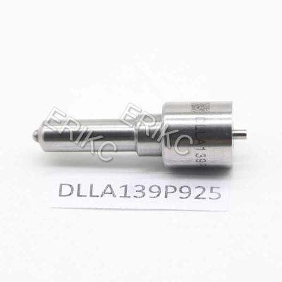 China ERIKC DLLA139P925 Diesel Parts Nozzle DLLA 139P925 Injector Nozzle DLLA 139 P 925 for 095000-6500 en venta