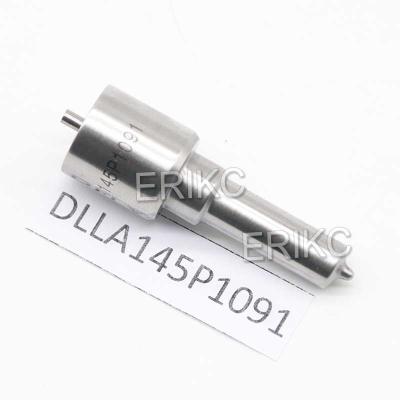 Chine ERIKC DLLA145P1091 Oil Burner Nozzle DLLA 145P1091 High Pressure Spray Nozzle DLLA 145 P 1091 for Denso Injector à vendre