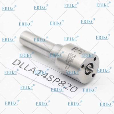 China ERIKC DLLA 148 P 820 Diesel Pump Nozzle DLLA 148P820 Oil Dispenser Nozzle DLLA148P820 for 095000-5160 for sale
