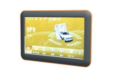 China 5.0 Inch Touch Screen Portable GPS Navigator System V5006  for sale