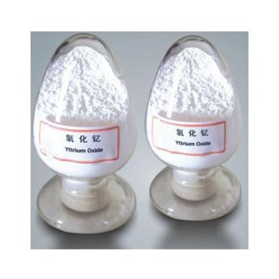 Cina Baotou supplier REO rare earth oxide yttrium oxide Y2O3 for sale in vendita