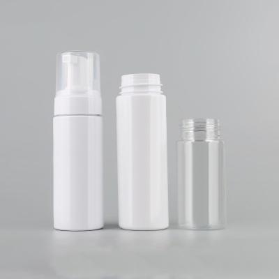 China Airless Plastic Lotion Bottles Environmentally Empty Foam Pump Bottles for sale