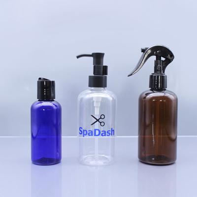 China Trigger 240ml Hand Sanitizer Bottle Liquid Sanitizer Spray Bottle for sale