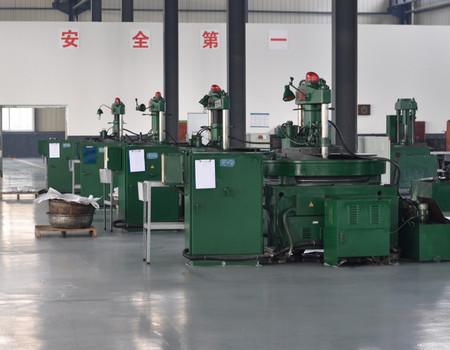 Verified China supplier - Guanghan Hengrui Steelball Manufacturing Co.,Ltd