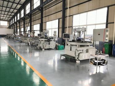 Verified China supplier - Guanghan Hengrui Steelball Manufacturing Co.,Ltd