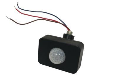 China PIR LED Lighting Control Motion Sensor Switch IP22 Human Motion for sale