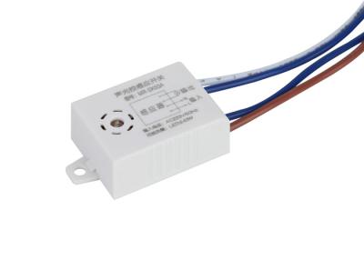 China 40W Acoustic Photocell Sensor Switch Activated For LED Lighting for sale