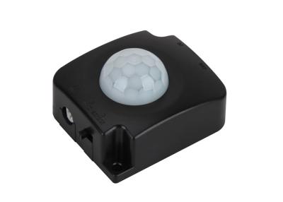 China Light Automatic PIR Sensor Switch Mini Motion Infrared 180 Degree for sale