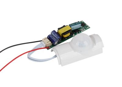 Chine Conducteur de Constant Current LED de tube de Mini PIR Sensor Switch Infrared Induction T8 à vendre
