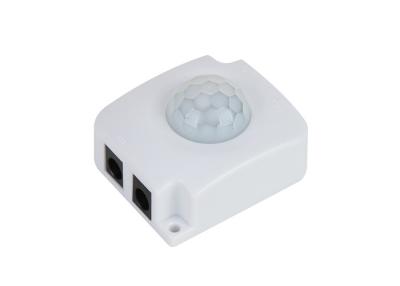 China Adjustable Human PIR Motion Sensor Light Switch Indoor 220V AC for sale