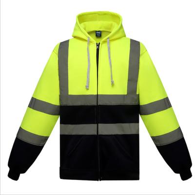 China Factory Direct Supply Chinese Reflective Jacket Water Proof 3m Safety Jacket Hot Selling Custom for sale