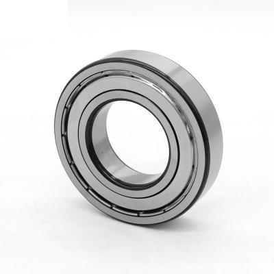 China 6000 series deep groove ball bearing for sale