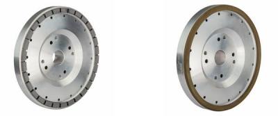 China Grinding Wheels Resin Bond Abrasives Photovoltaic Resin Bonded Diamond Wheel for sale