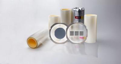 China UV Resistant Tape Semiconductor Consumables UV Dicing Tape for sale