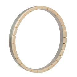 China Speedfam NTS Alumina Ceramic Ring High Hardness Grinding Ring for sale