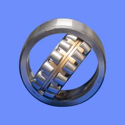 China 24030CC/W33 Self Aligning Roller Bearing Spherical Ball Bearing Steel Or Brass Cage for sale