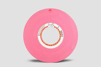 China Hydraulic Strut Pink Grinding Wheel Bonded Abrasives For Automotive for sale