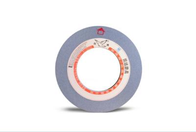 China Linear Guide Bonded Grinding Wheels Bonded Abrasive Wheels Grey for sale