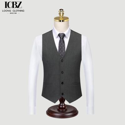 China Brothers' Wedding Attire Korean Style Suits Vests and Formal Suits with Velour Fabric for sale