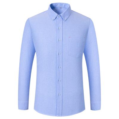 China 100% de algodón de Oxford Colección de verano Comprobar camisa y pantalones para el código de vestimenta de la oficina en venta