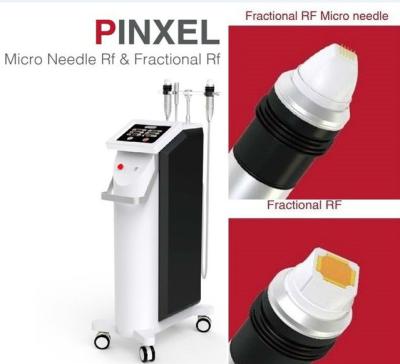 China Top quality Korea Step-motor control depth  facial fractional micro-needle RF for sale