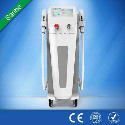 China Beijing sanhe best sell machine shr ipl elight 3 in1 technology is on factory promotion for sale