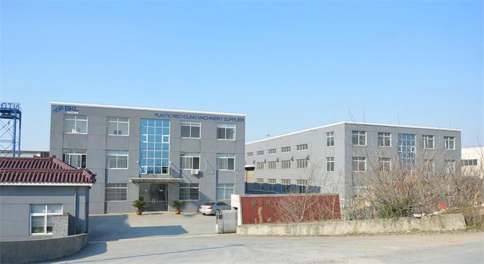確認済みの中国サプライヤー - Suzhou Beakeland Machinery Co., Ltd.