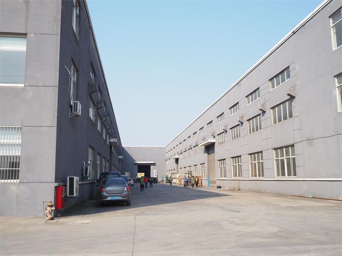 確認済みの中国サプライヤー - Suzhou Beakeland Machinery Co., Ltd.