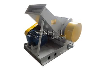 China PVC Pipe Profile Sheet Crusher D2 Pet Bottle Crusher Grinding SWP500 for sale