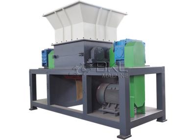 China Automatic LDPE PC Pe Film Plastic Shredder Machine 80rpm Recycle Waste for sale