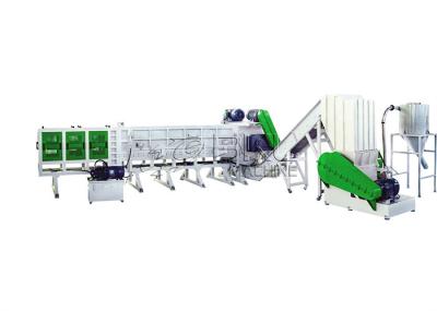 China PPR PVC Plastic Shredding Machine 1200mm Hdpe Waste Plastic Grinder for sale