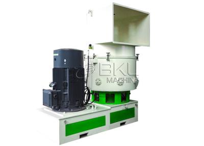 China PP PET Pe Plastic Film Recycling Machine Agglomerator for sale