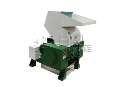 China HDPE ABS Small Plastic Crusher 7.5KW Waste Plastic Crushing Machine for sale