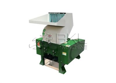 China Claw Type Pet Plastic Crusher Plastic Bottle PE HDPE Granulator Tough Injection Rigid for sale