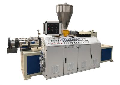 China SJSZ Plastic Extrusion Machine HDPE LDPE Twin Screw Extruders for sale