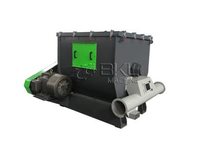 China Film Flakes Centrifugal Dryer For Plastic Dewatering Machine 1500 Rpm for sale