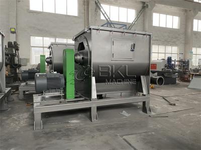 China Carbon Steel Centrifugal Dryer For Plastic 55KW Plastic Washing Recycling Machine for sale