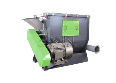 China Horizontal Centrifugal Dryer For Plastic 75KW Dewatering for sale