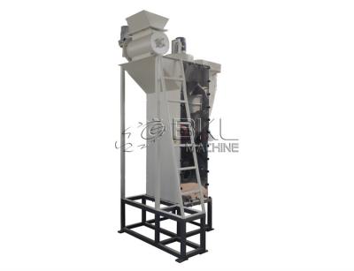 China PVC Zig Zag Air Classifier Separator 0.75kw PET Flakes Air Sorting Machine for sale