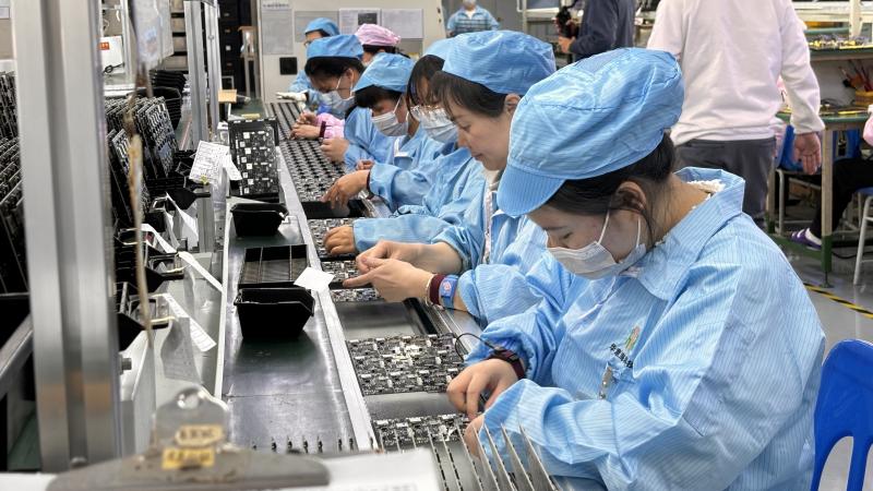Verified China supplier - Shenzhen Huayihai Technology Co., Ltd.