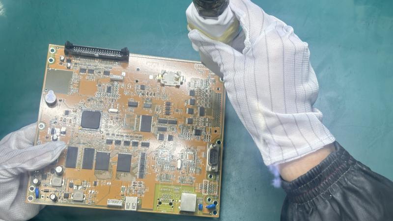 Verified China supplier - Shenzhen Huayihai Technology Co., Ltd.