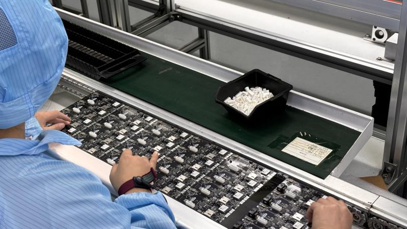 Verified China supplier - Shenzhen Huayihai Technology Co., Ltd.