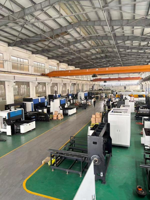 Verified China supplier - Foshan Xinchen Intelligent Technology Co., Ltd