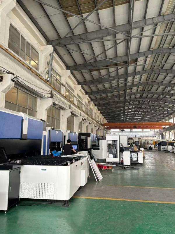 Verified China supplier - Foshan Xinchen Intelligent Technology Co., Ltd