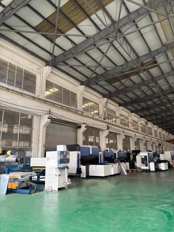 Verified China supplier - Foshan Xinchen Intelligent Technology Co., Ltd