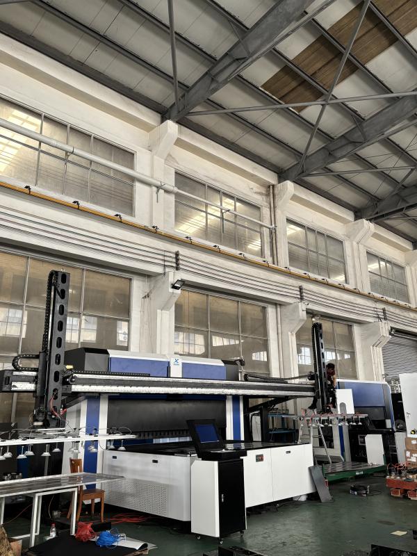 Verified China supplier - Foshan Xinchen Intelligent Technology Co., Ltd