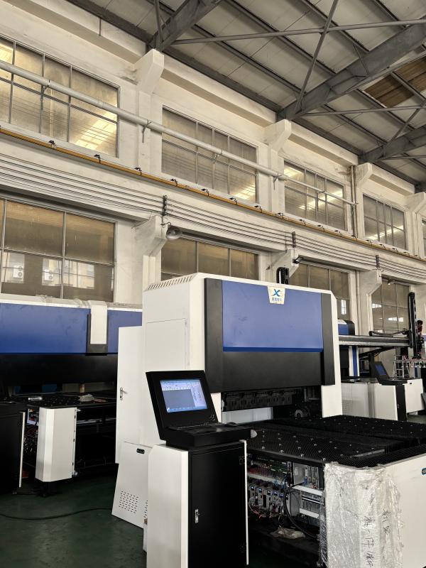 Verified China supplier - Foshan Xinchen Intelligent Technology Co., Ltd