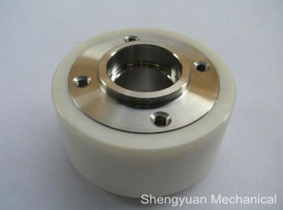 中国 陶磁器/ステンレス製 EDM ワイヤーは部品の消耗品の精密によって回されたピンチ ローラーを切りました 販売のため