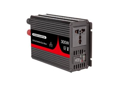China 60 HZ 600 Watt Modified Sine Wave Inverter Laptop Charger Remote Control for sale